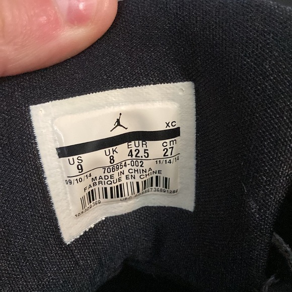 Jordan 1 flight 3 - Picture 3 of 12